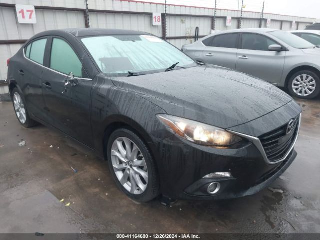 mazda mazda3 2016 jm1bm1w33g1296995