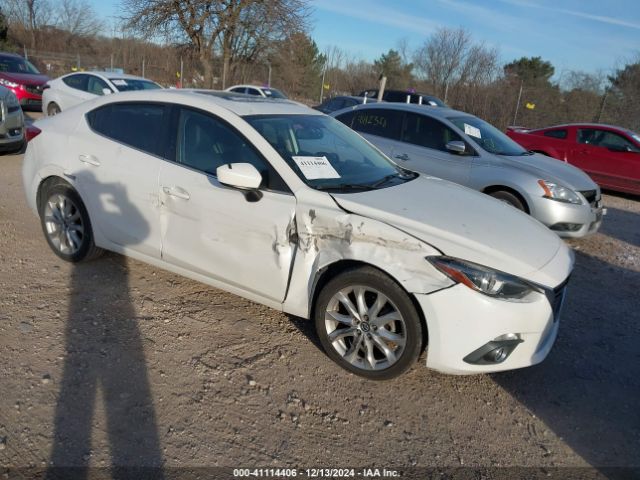 mazda mazda3 2015 jm1bm1w34f1235265