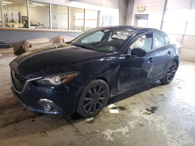 mazda  2014 jm1bm1w35e1184163