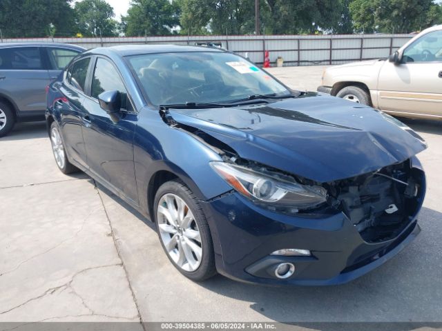 mazda mazda3 2014 jm1bm1w35e1201396