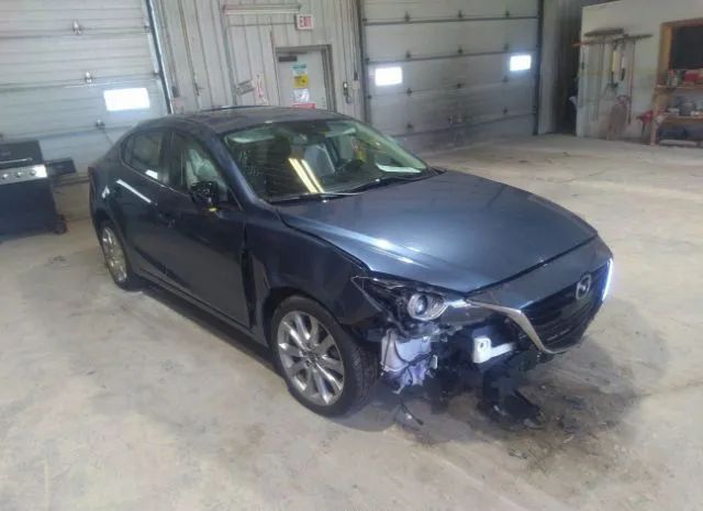 mazda  2014 jm1bm1w36e1126398