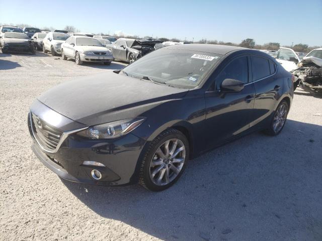 mazda 3 touring 2016 jm1bm1w37g1310137