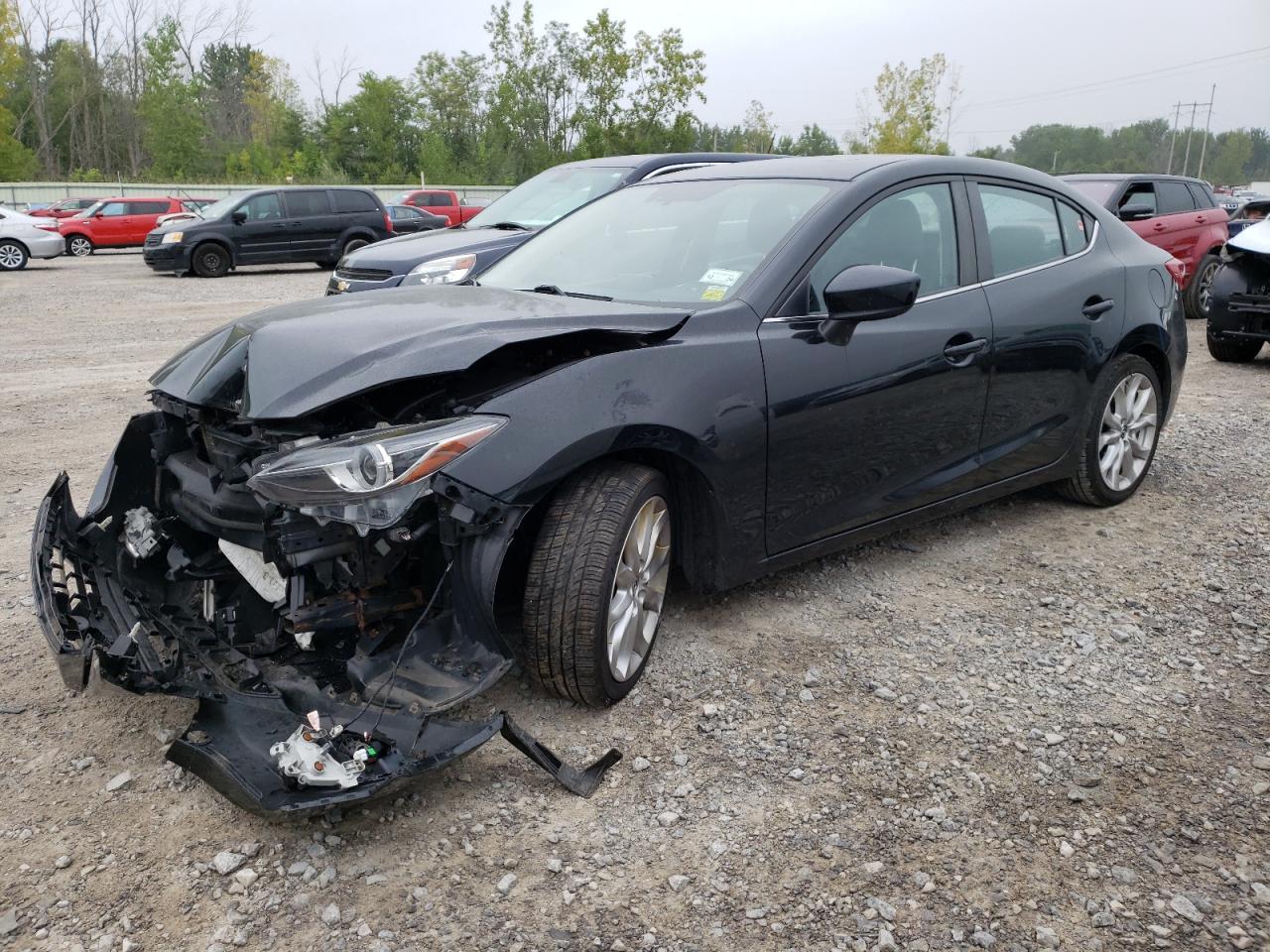 mazda 3 2015 jm1bm1w38f1241876