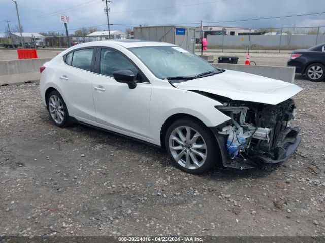 mazda mazda3 2015 jm1bm1w3xf1251020