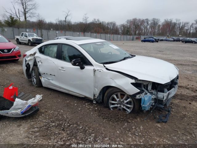 mazda mazda3 2014 jm1bm1w70e1160484