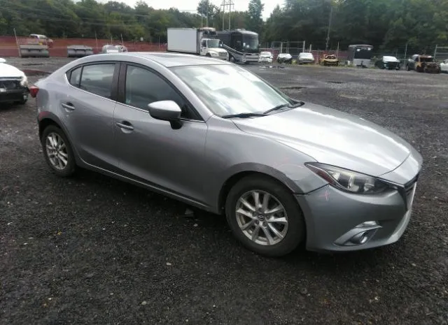 mazda mazda3 2014 jm1bm1w71e1134394