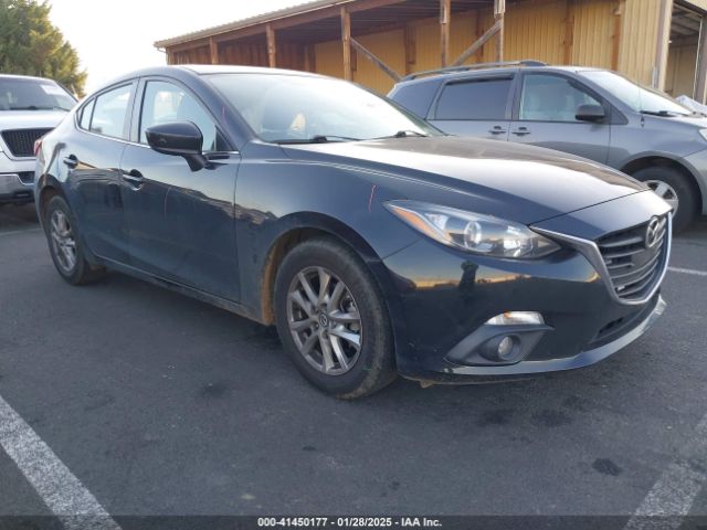 mazda mazda3 2015 jm1bm1w71f1226283