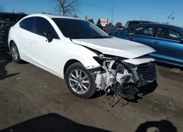 mazda mazda3 2014 jm1bm1w73e1174086