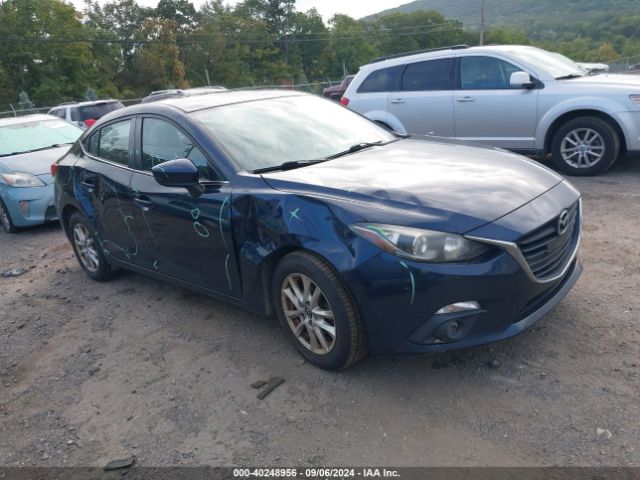 mazda mazda3 2015 jm1bm1w73f1226219