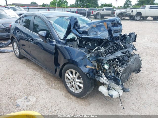 mazda mazda3 2014 jm1bm1w74e1149715