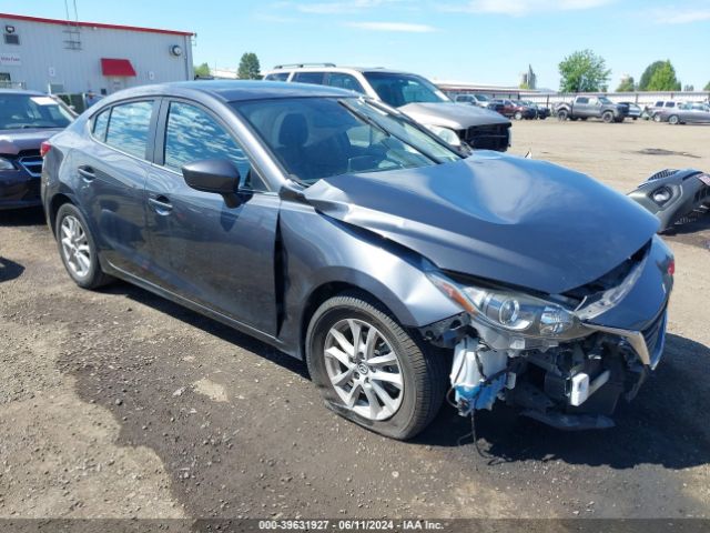 mazda mazda3 2016 jm1bm1w74g1308350