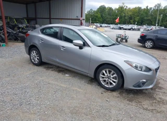 mazda mazda3 2015 jm1bm1w76f1233066