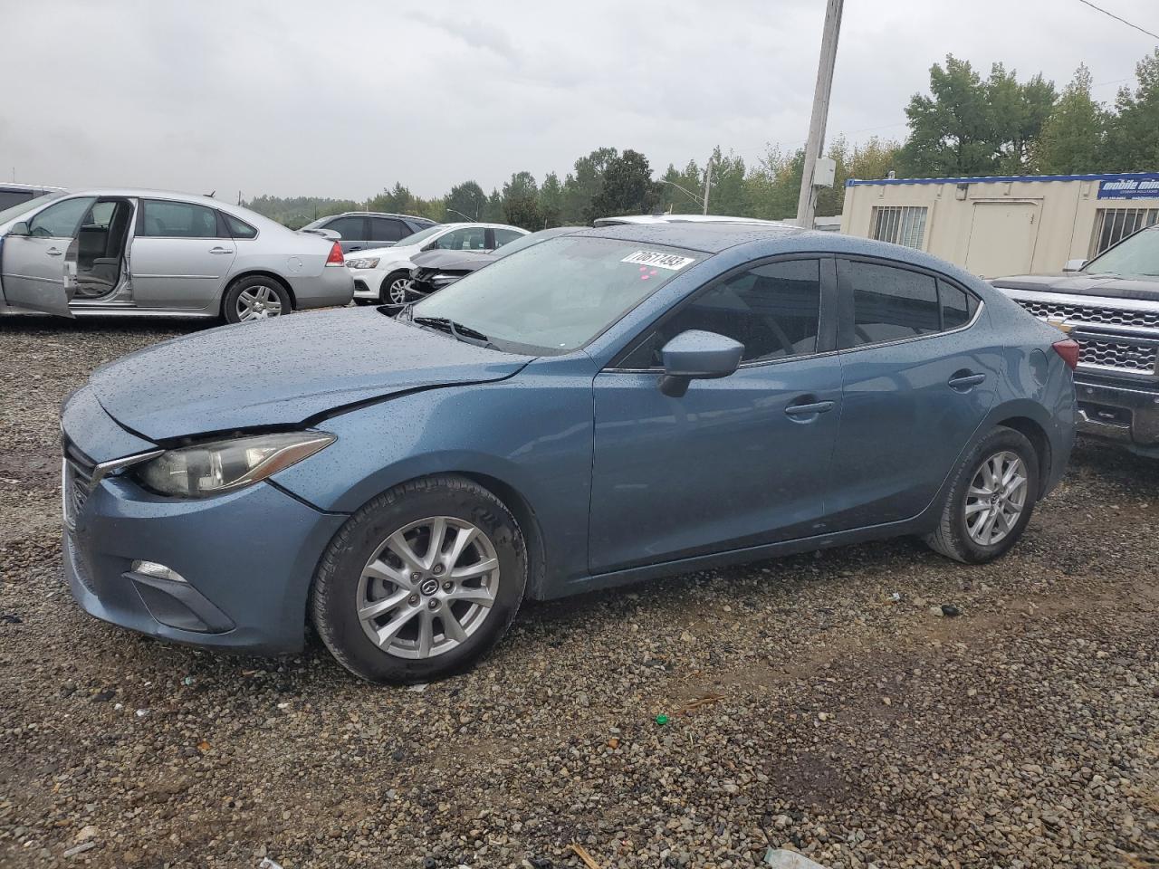 mazda 3 2014 jm1bm1w77e1177573