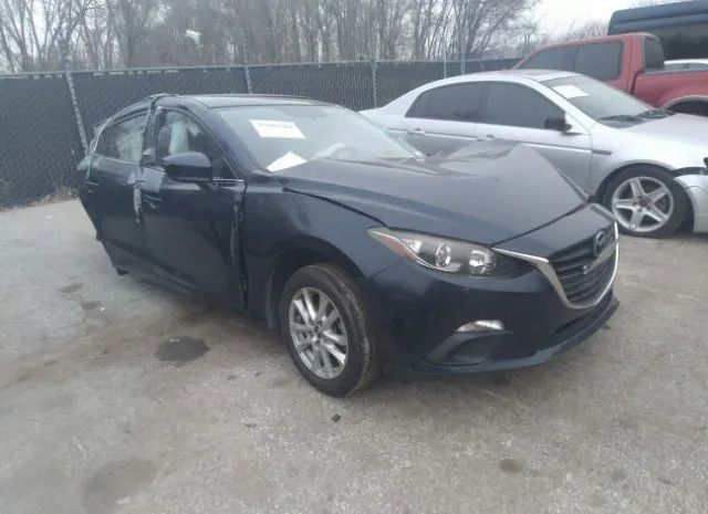 mazda mazda3 2014 jm1bm1w78e1132562