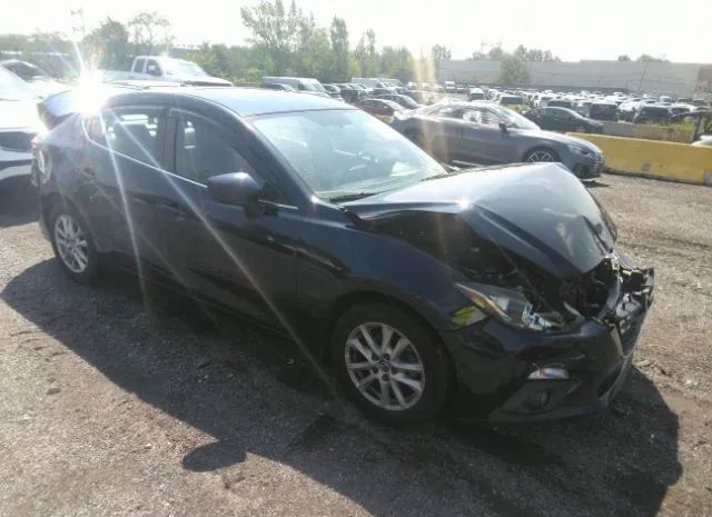 mazda mazda3 2016 jm1bm1x78g1290529