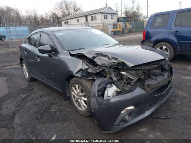 mazda mazda3 2016 jm1bm1x78g1312769