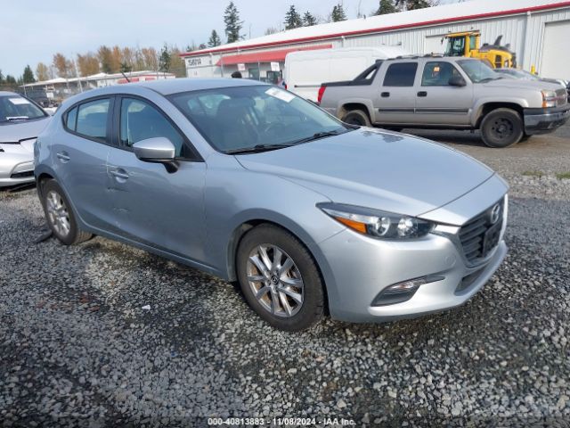 mazda mazda3 2017 jm1bn1k73h1121038