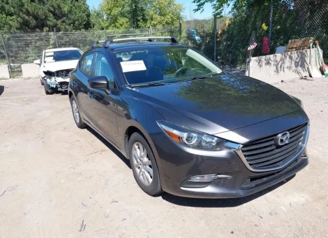 mazda mazda3 5-door 2017 jm1bn1k7xh1101191