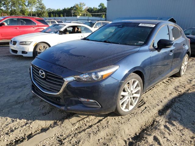 mazda 3 touring 2017 jm1bn1l31h1150758