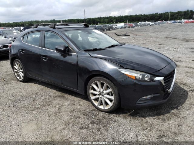 mazda  2017 jm1bn1l34h1131346