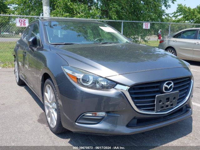 mazda mazda3 2017 jm1bn1l35h1133168