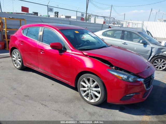 mazda mazda3 2017 jm1bn1l3xh1115586