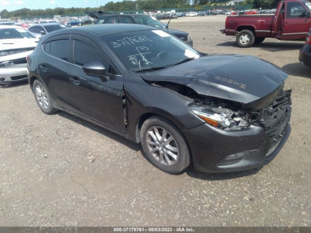 mazda mazda3 sport 2018 jm1bn1l74j1158524