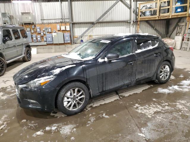 mazda 3 2018 jm1bn1l77j1155407