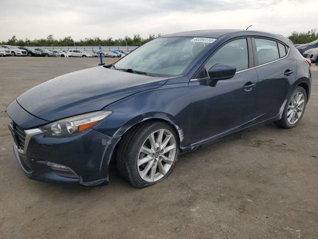 mazda 3 touring 2017 jm1bn1l78h1116304