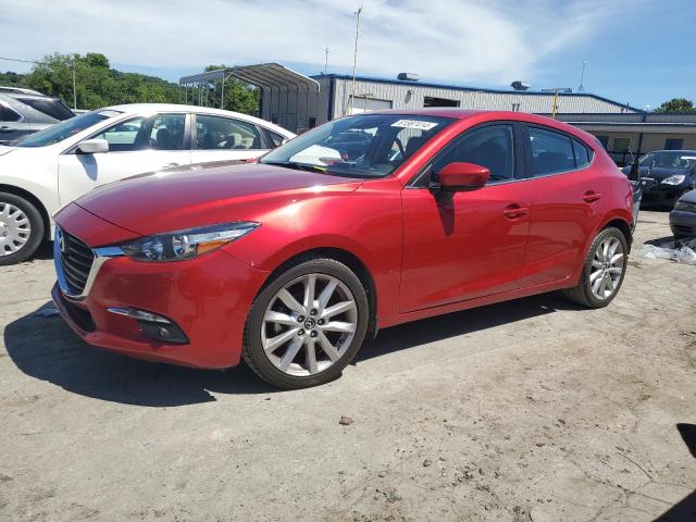 mazda 3 2017 jm1bn1m30h1124179