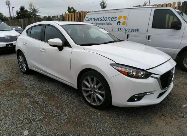 mazda mazda3 5-door 2017 jm1bn1m31h1146515