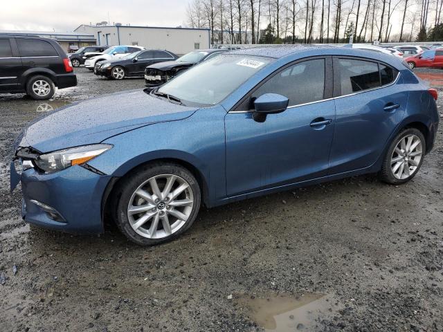 mazda 3 2017 jm1bn1m34h1121933