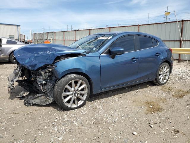 mazda 3 2017 jm1bn1m36h1125448