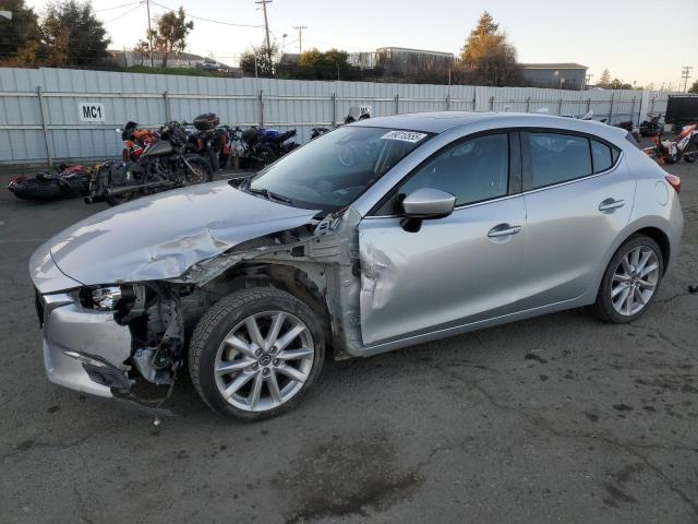 mazda 3 grand to 2017 jm1bn1m38h1140484