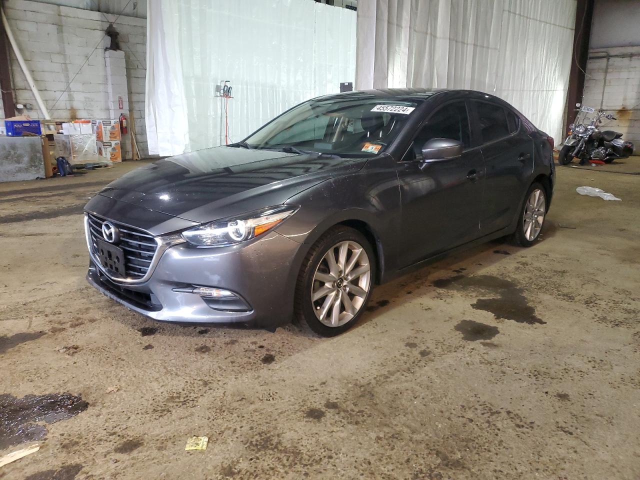 mazda 3 2017 jm1bn1v71h1100572