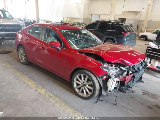 mazda 3 2017 jm1bn1v72h1151661