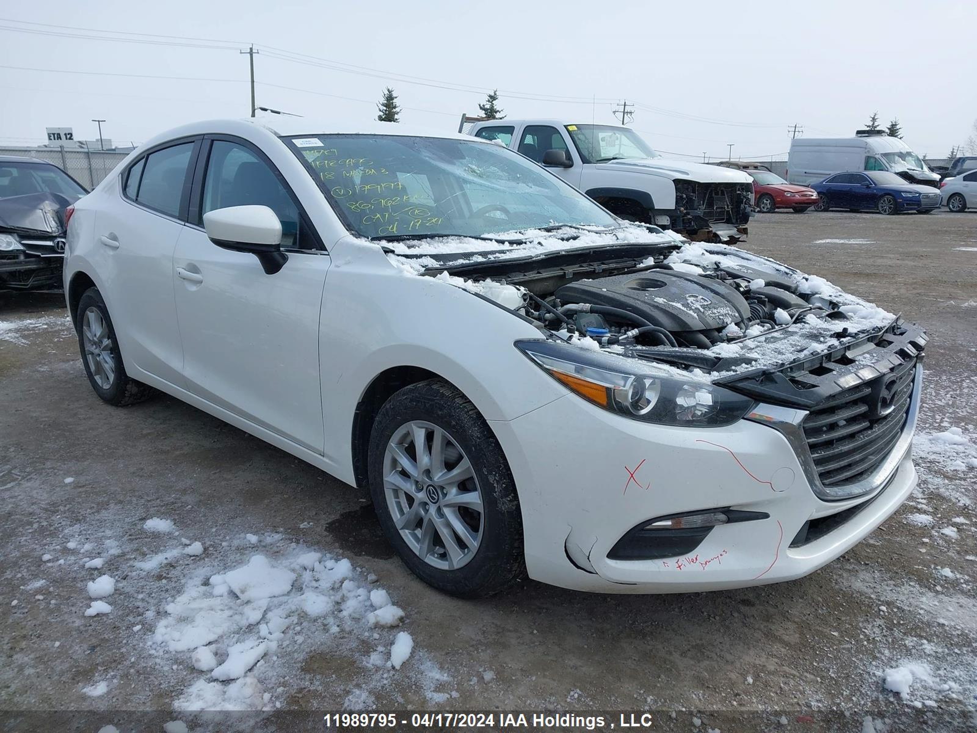 mazda 3 2018 jm1bn1v73j1179197