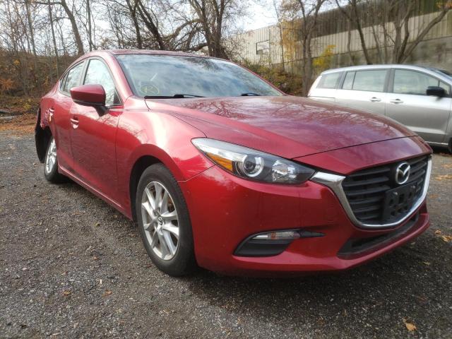 mazda 3 touring 2018 jm1bn1v73j1181239