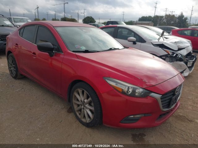 mazda mazda3 2017 jm1bn1v74h1106382