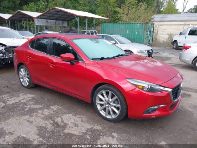 mazda mazda3 2017 jm1bn1w34h1126529