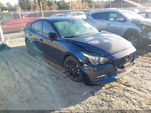 mazda mazda3 2017 jm1bn1w38h1127876