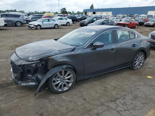 mazda 3 select 2021 jm1bpabl9m1314618