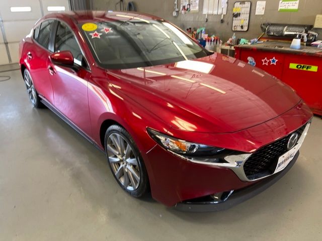 mazda 3 sedan 2019 jm1bpacl0k1111080