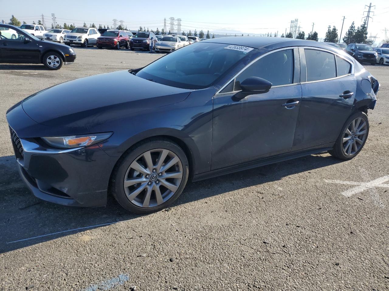 mazda 3 2019 jm1bpacl6k1113013