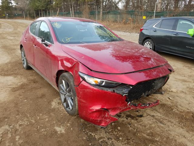 mazda 3 2019 jm1bpajm6k1118529