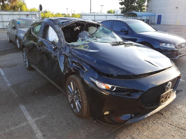 mazda 3 select 2021 jm1bpakl5m1330685