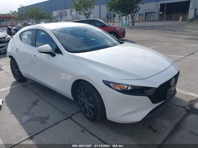 mazda mazda3 2019 jm1bpamm1k1133239