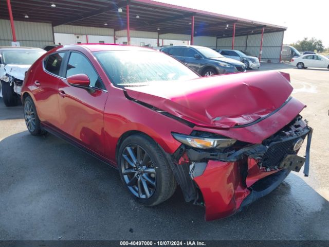 mazda mazda3 2019 jm1bpamm1k1136786