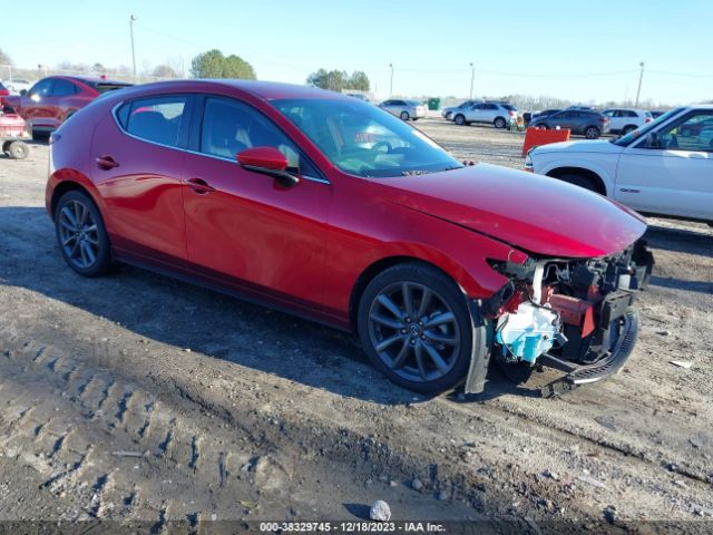 mazda mazda3 2019 jm1bpamm2k1116661