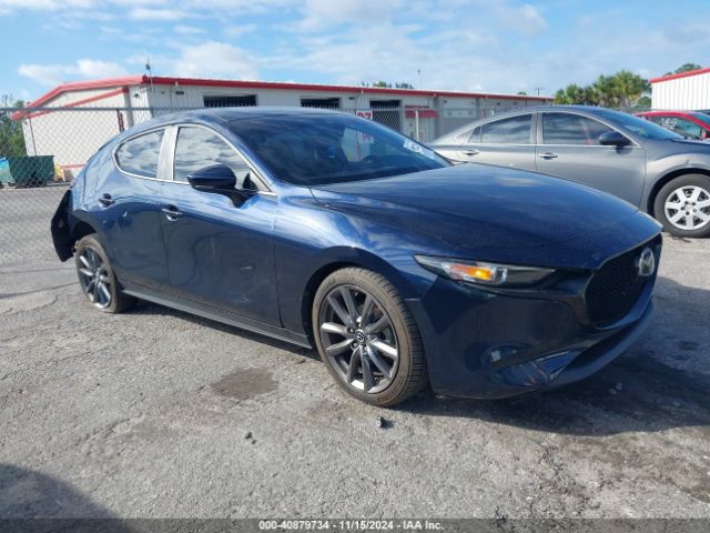 mazda mazda3 2019 jm1bpamm5k1137875